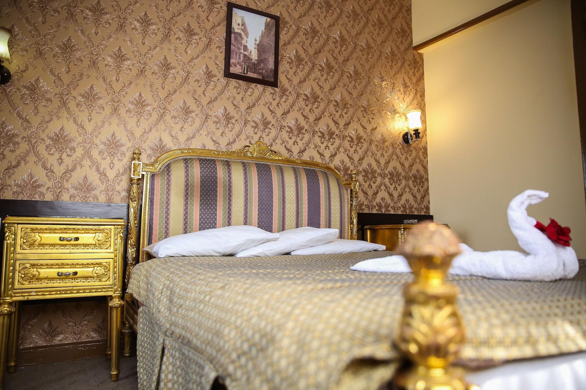 St.George Hotel Giza Ngoại thất bức ảnh