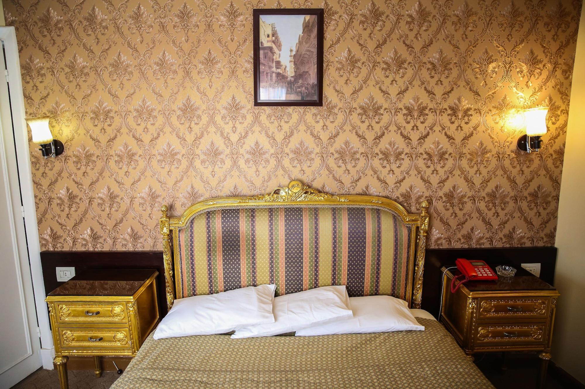 St.George Hotel Giza Ngoại thất bức ảnh
