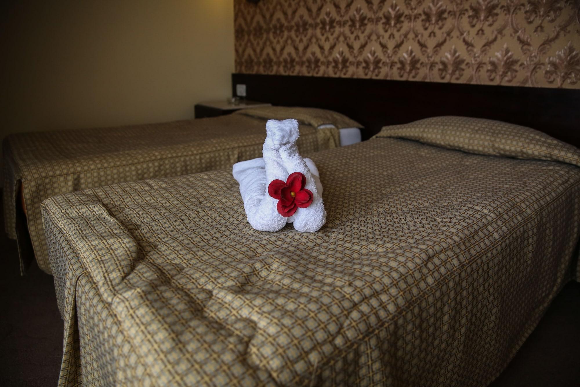 St.George Hotel Giza Ngoại thất bức ảnh