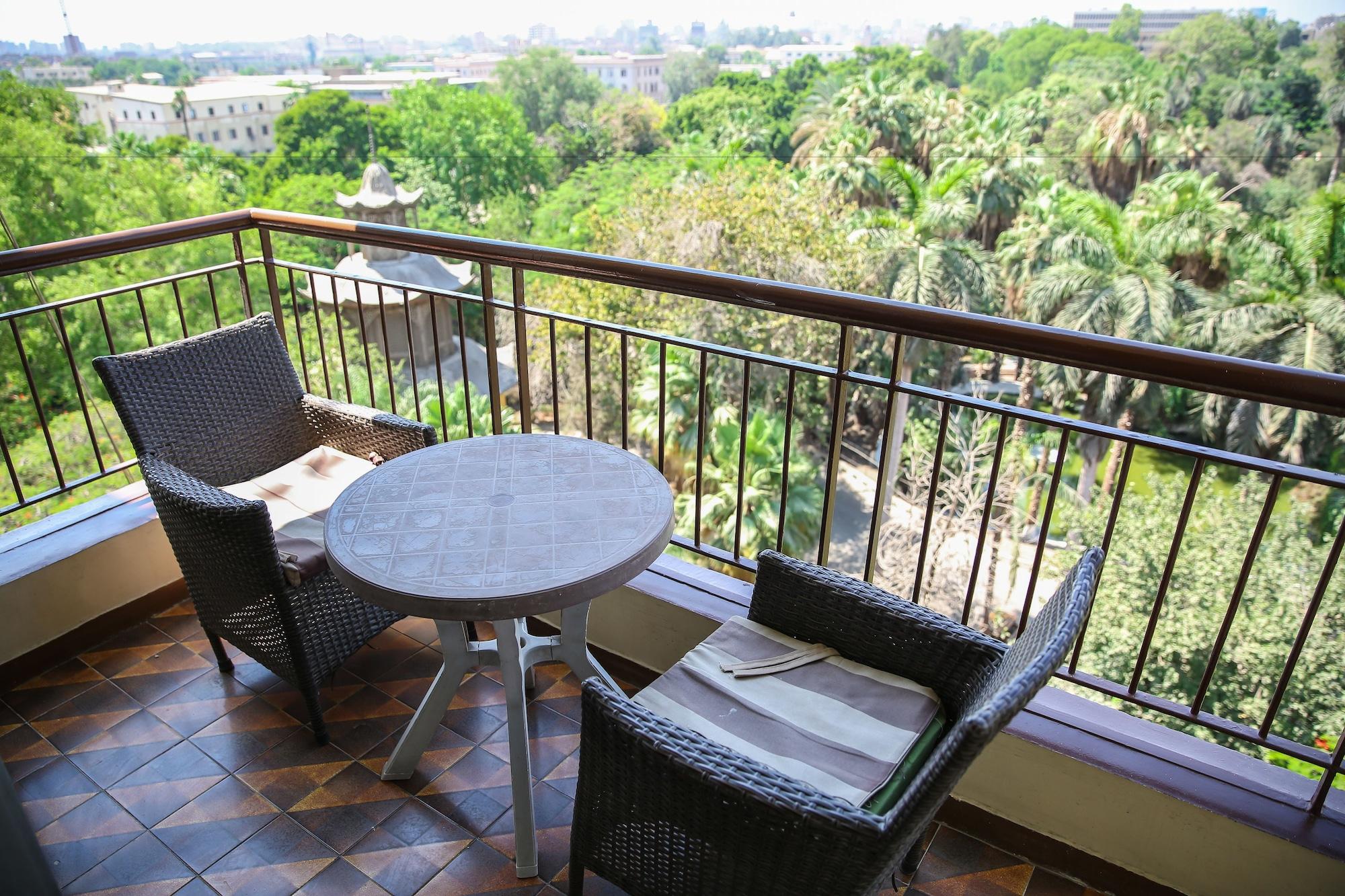 St.George Hotel Giza Ngoại thất bức ảnh