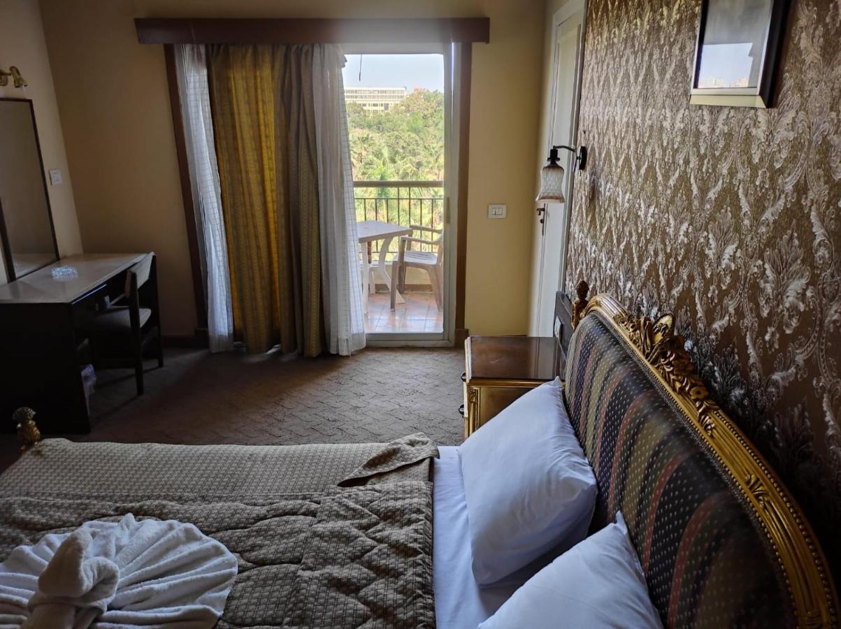 St.George Hotel Giza Ngoại thất bức ảnh