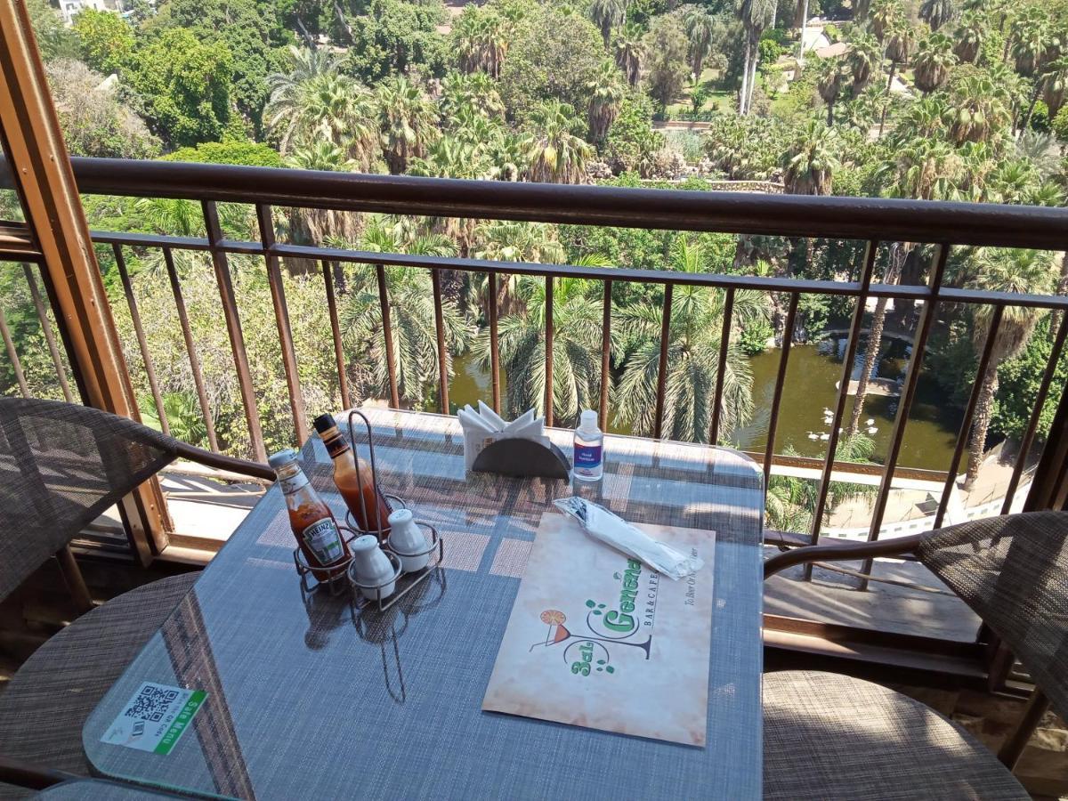 St.George Hotel Giza Ngoại thất bức ảnh