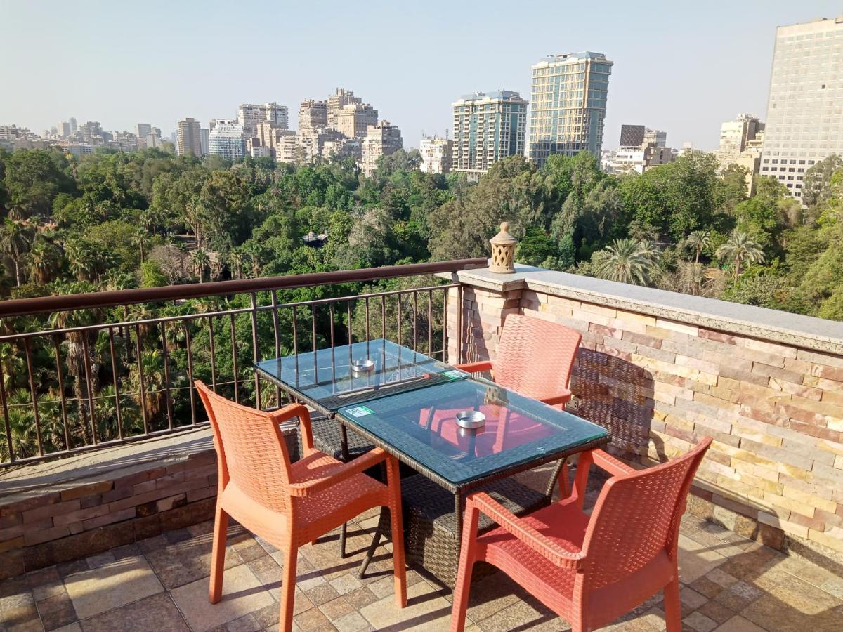 St.George Hotel Giza Ngoại thất bức ảnh