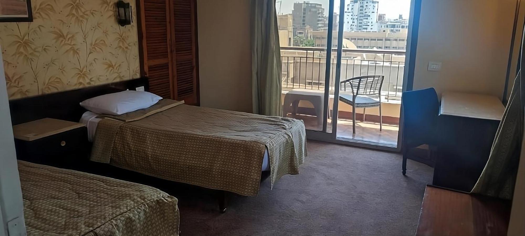 St.George Hotel Giza Ngoại thất bức ảnh