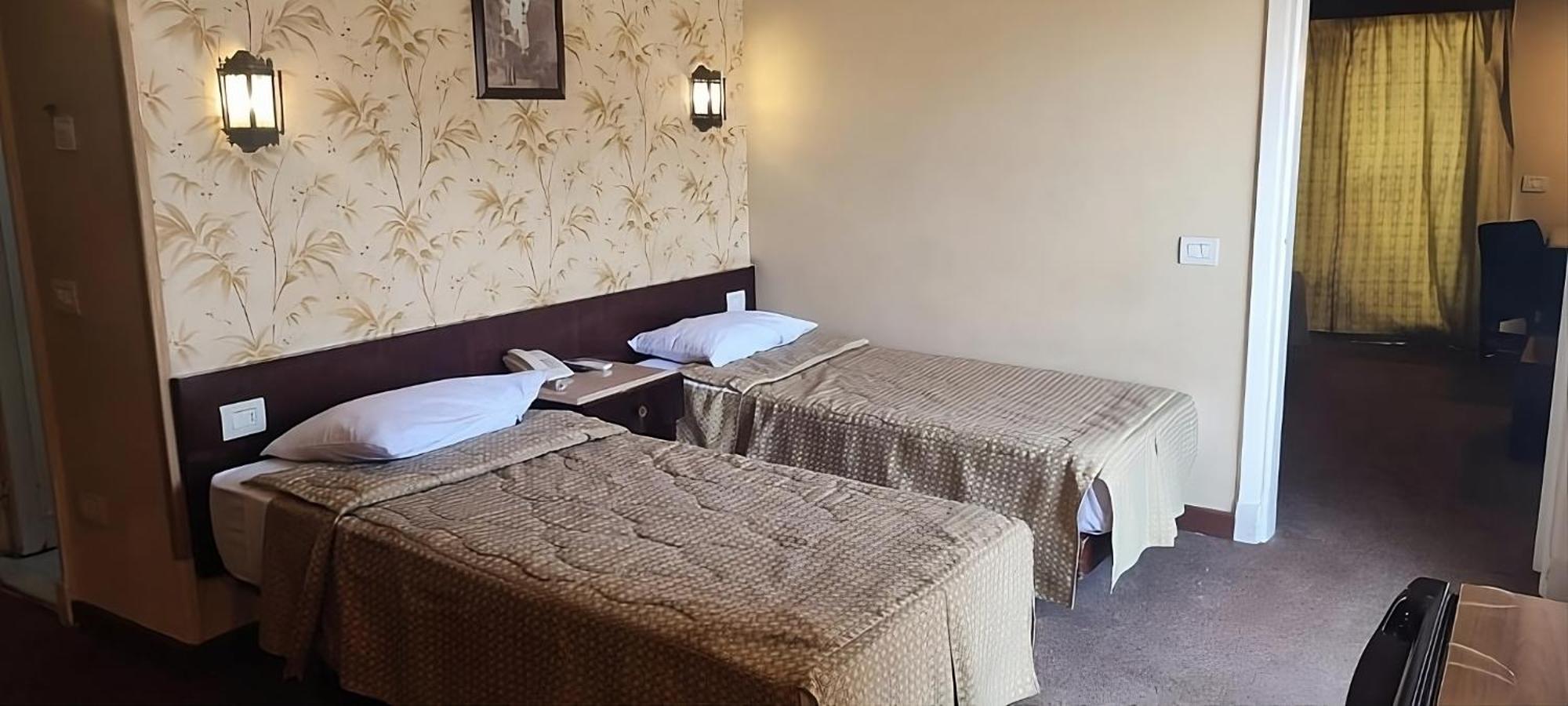 St.George Hotel Giza Ngoại thất bức ảnh