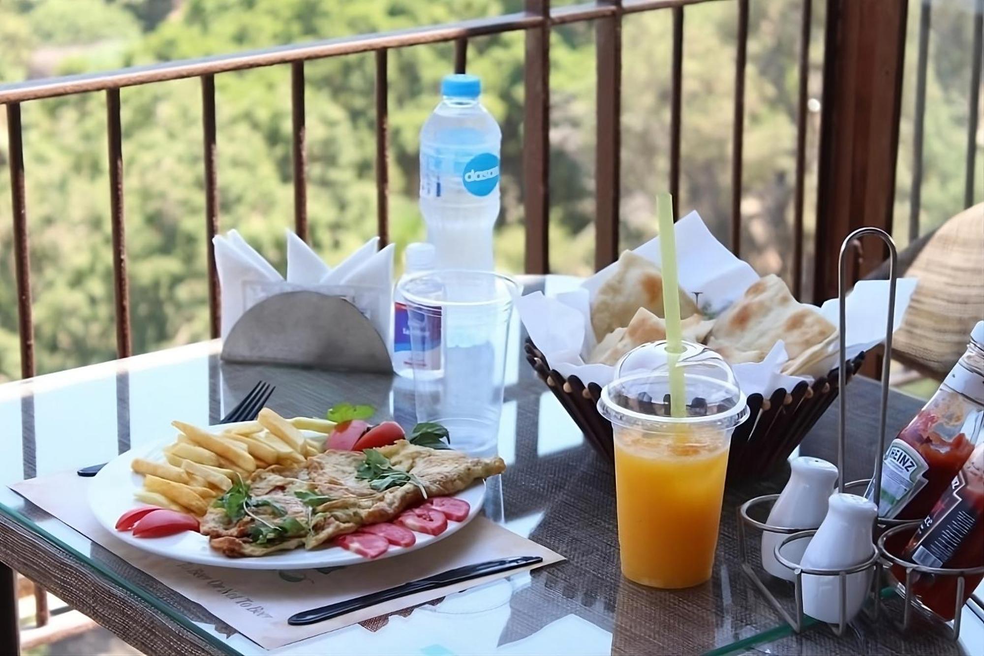 St.George Hotel Giza Ngoại thất bức ảnh