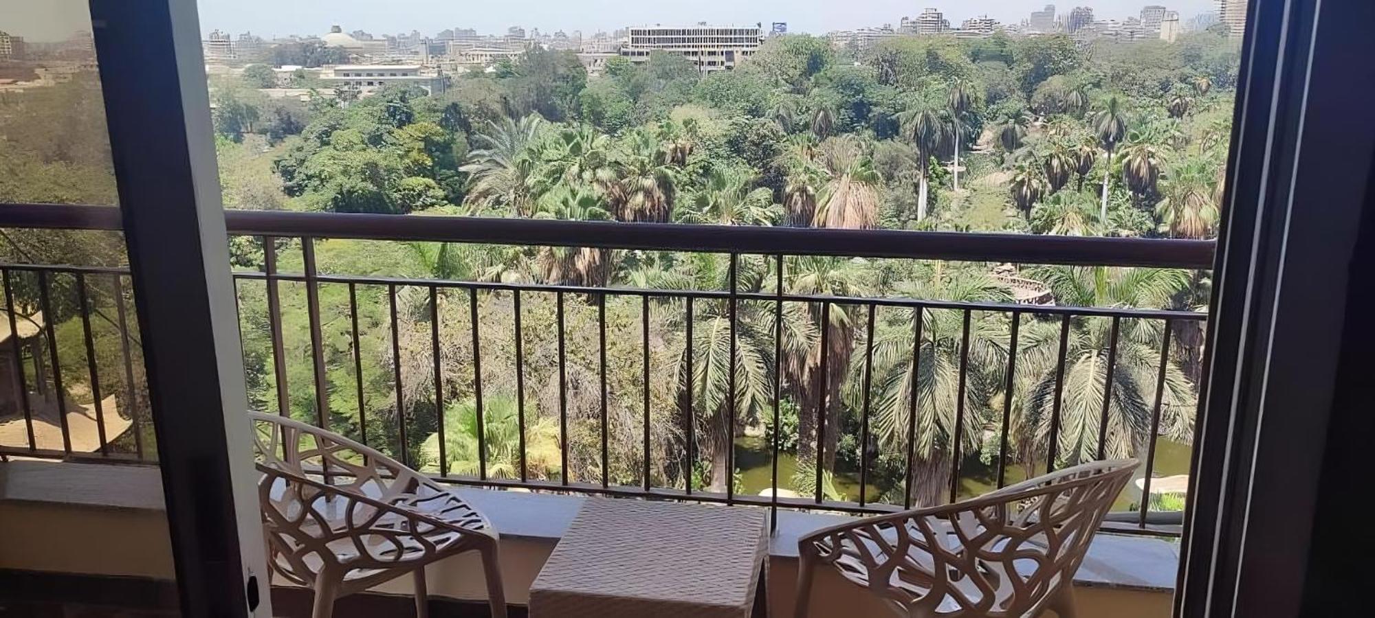 St.George Hotel Giza Ngoại thất bức ảnh