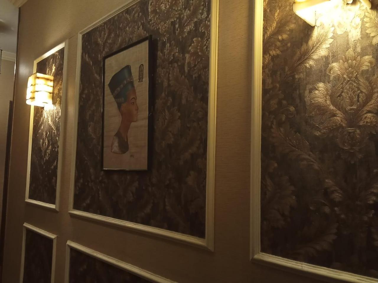 St.George Hotel Giza Ngoại thất bức ảnh