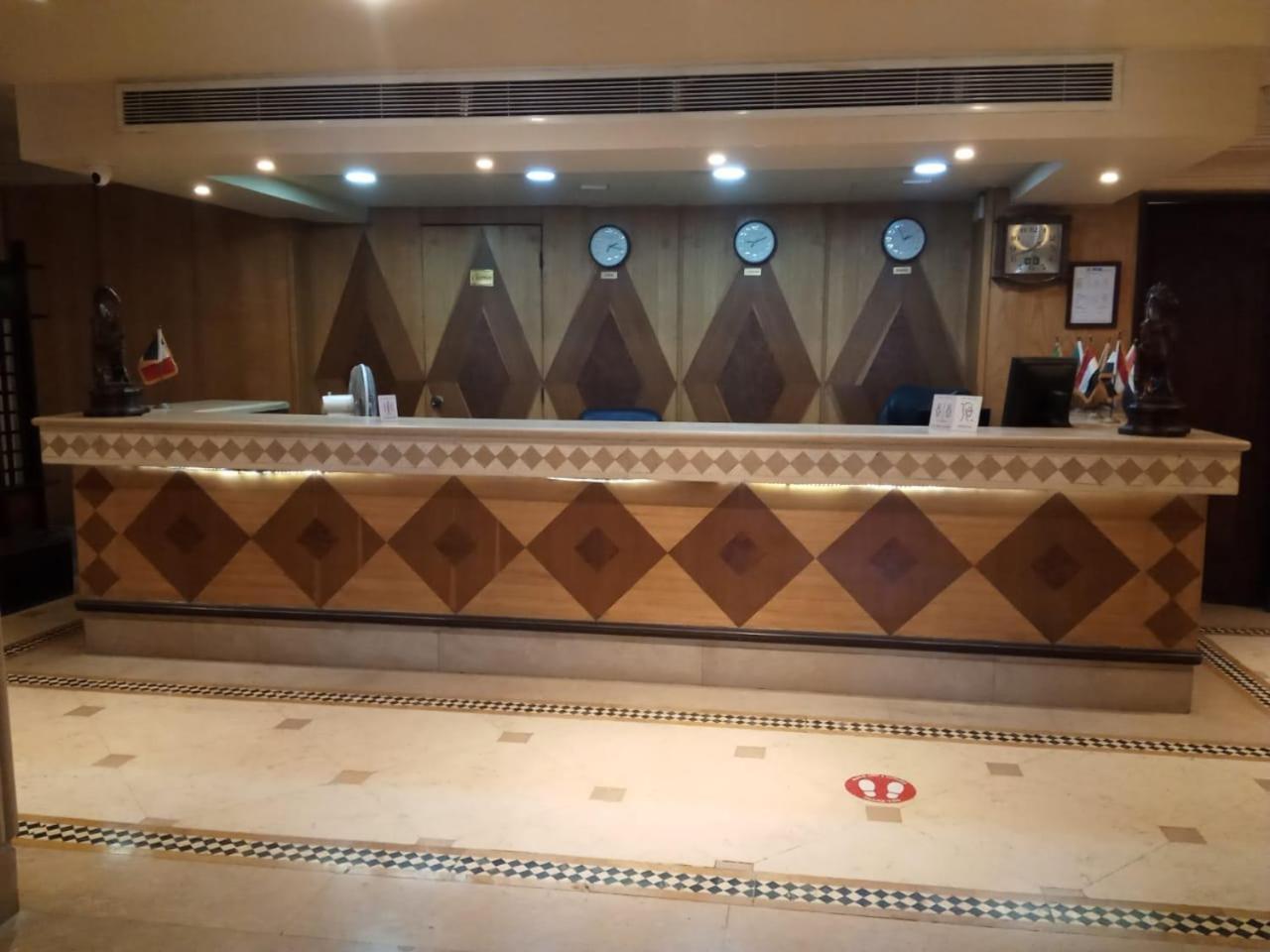 St.George Hotel Giza Ngoại thất bức ảnh
