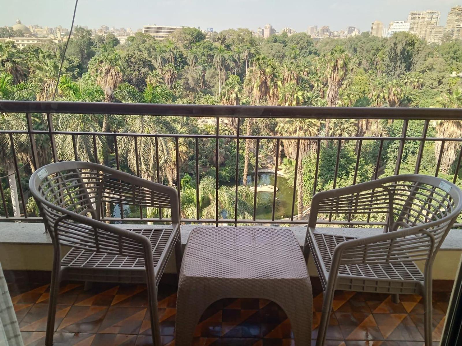 St.George Hotel Giza Ngoại thất bức ảnh