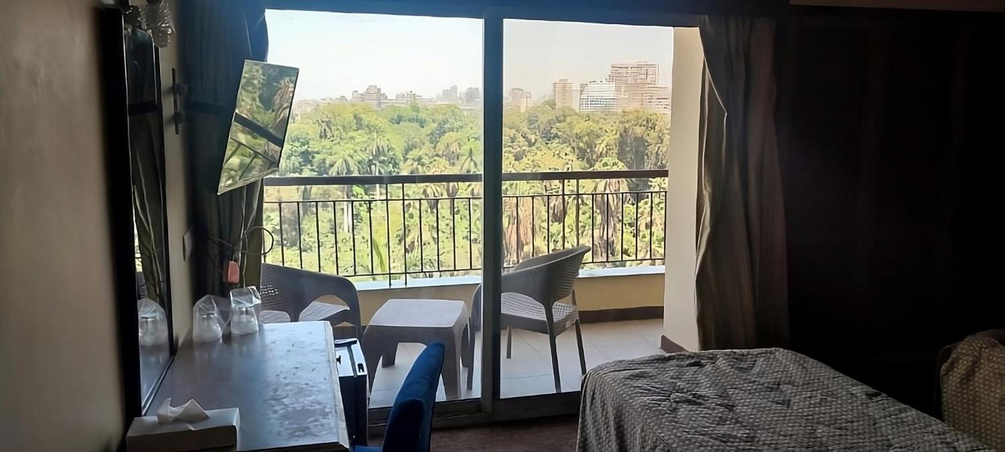St.George Hotel Giza Ngoại thất bức ảnh
