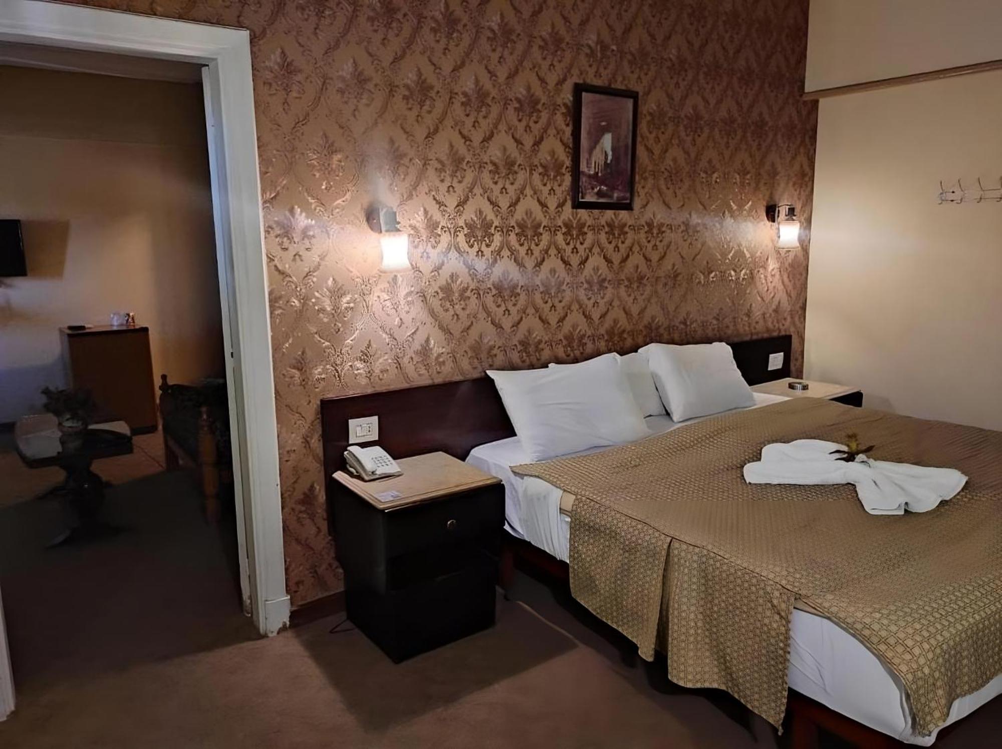 St.George Hotel Giza Ngoại thất bức ảnh