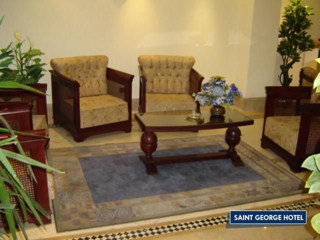 St.George Hotel Giza Ngoại thất bức ảnh