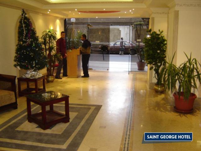 St.George Hotel Giza Ngoại thất bức ảnh