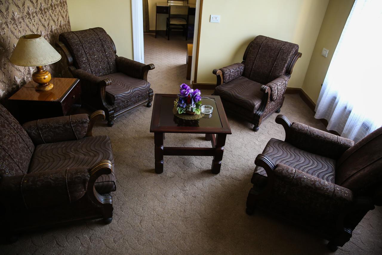 St.George Hotel Giza Ngoại thất bức ảnh