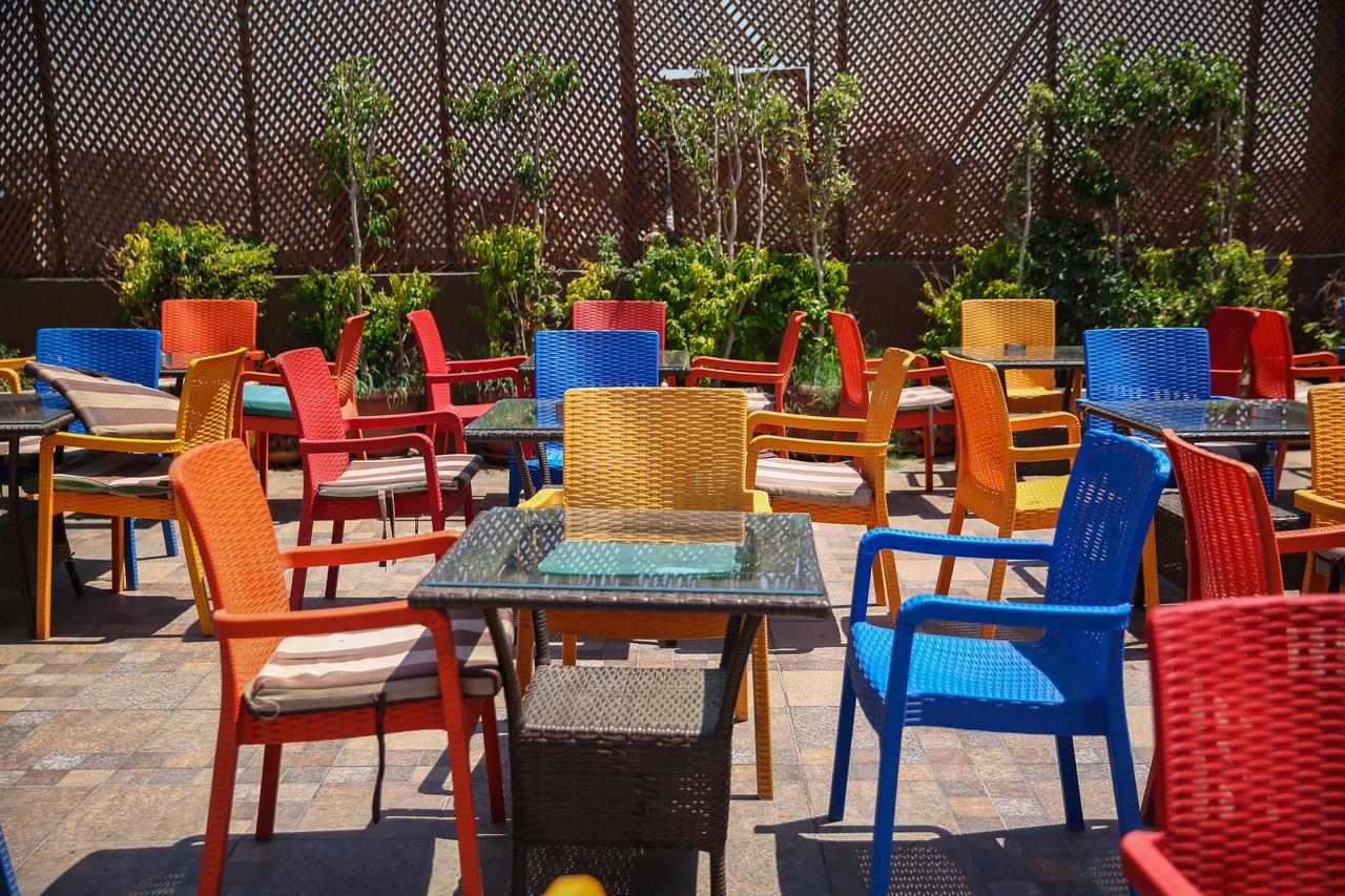 St.George Hotel Giza Ngoại thất bức ảnh