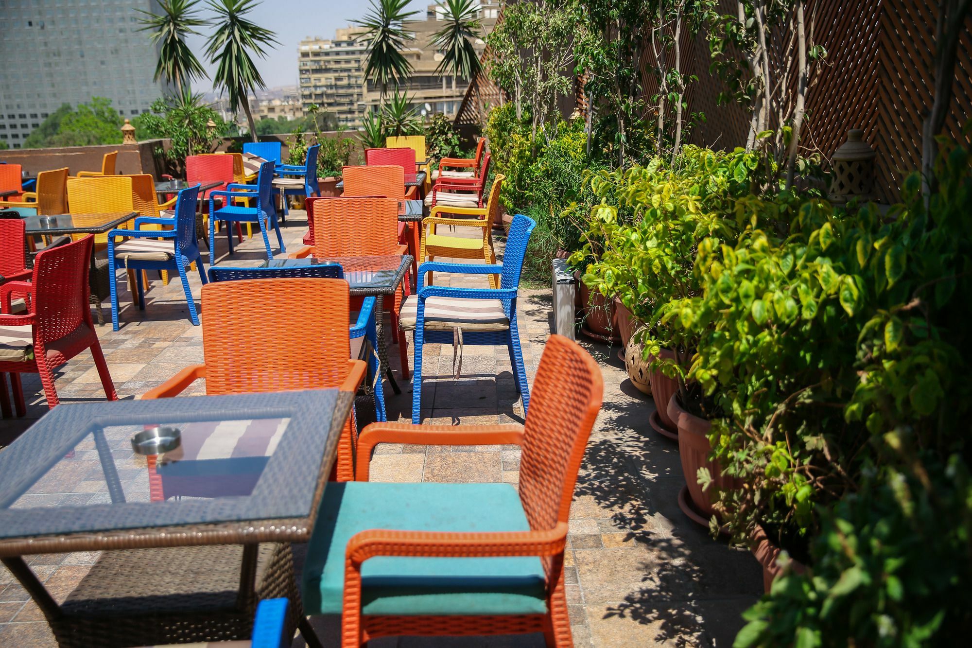 St.George Hotel Giza Ngoại thất bức ảnh