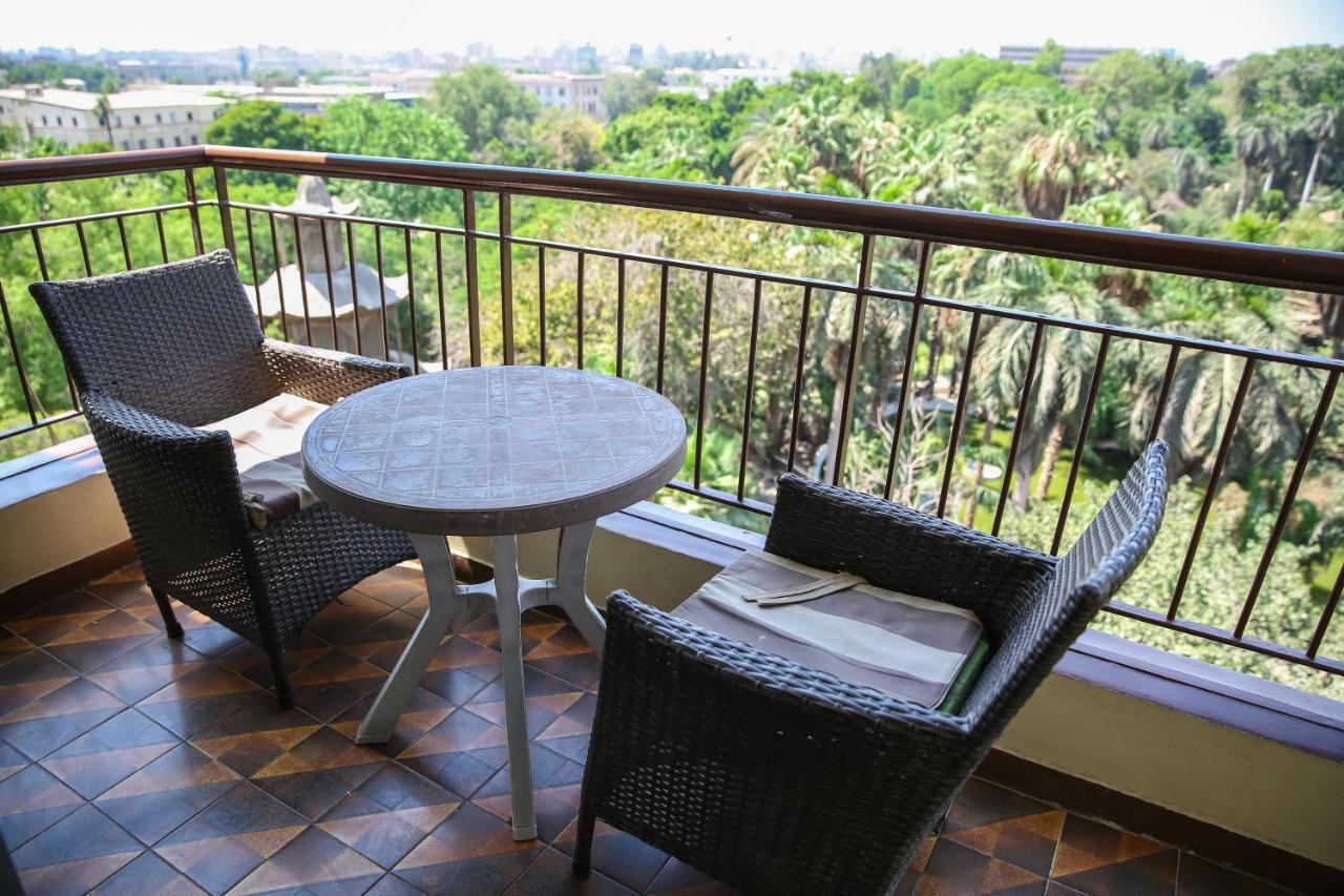 St.George Hotel Giza Ngoại thất bức ảnh